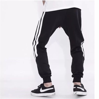 Quần jogger  sọc