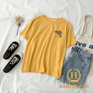Áo phông logo góc ngực HARI0720