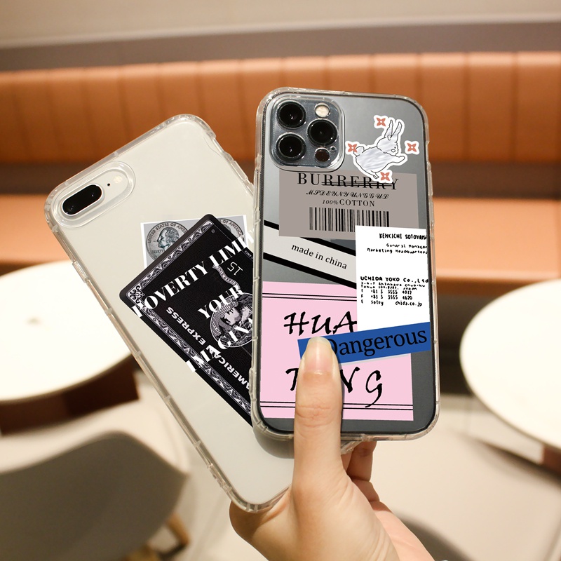 Ốp lưng iphone Ốp điện thoại Suntaiho TPU trong suốt màu đen viền vuông chống rơi cho IPhone 13 12 11 PMax X Xs Max XR 8 7 6 6S Plus