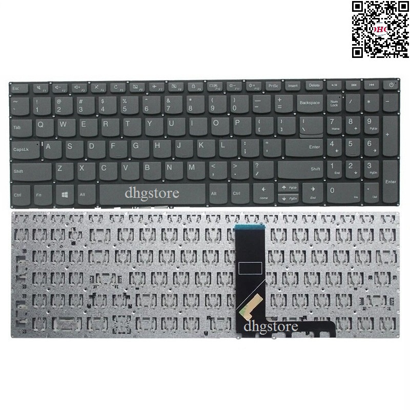 Bàn phím laptop Lenovo Ideapad 330-15, 330-15ICH, 330-15ICN, 330-15IGM, 330-15IKB, 330-15AAR, 330-15AST