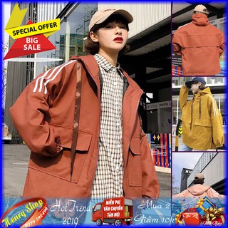 ÁO KHOÁT KAKI TÚI HỘP M65 (3 Line)