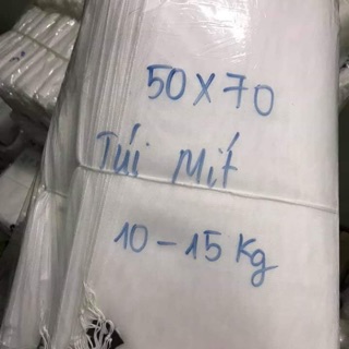 100 TÚI BỌC MÍT THÁI ( LƯỚI MÙNG )