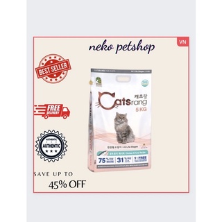 5kg catsrang bao công ty