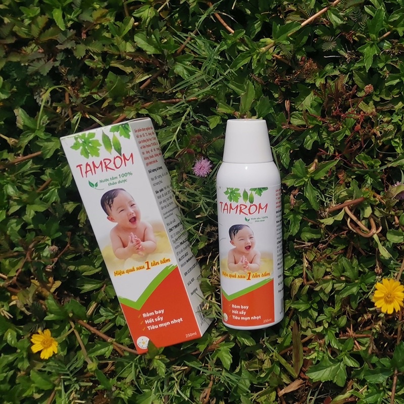 Nước Tắm Trẻ Em Thảo Dược Sữa Cho Bé - TAMBEBE Tăng cường sức khỏe miễn dịch chống viêm Hết Mụn Nhọt | BigBuy360 - bigbuy360.vn