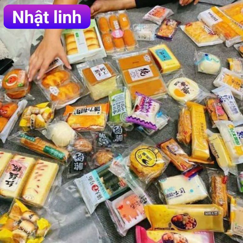 Bánh  nhập khẩu trộn đủ vị( hàng bao chuẩn cân và chất lượng loại 1)