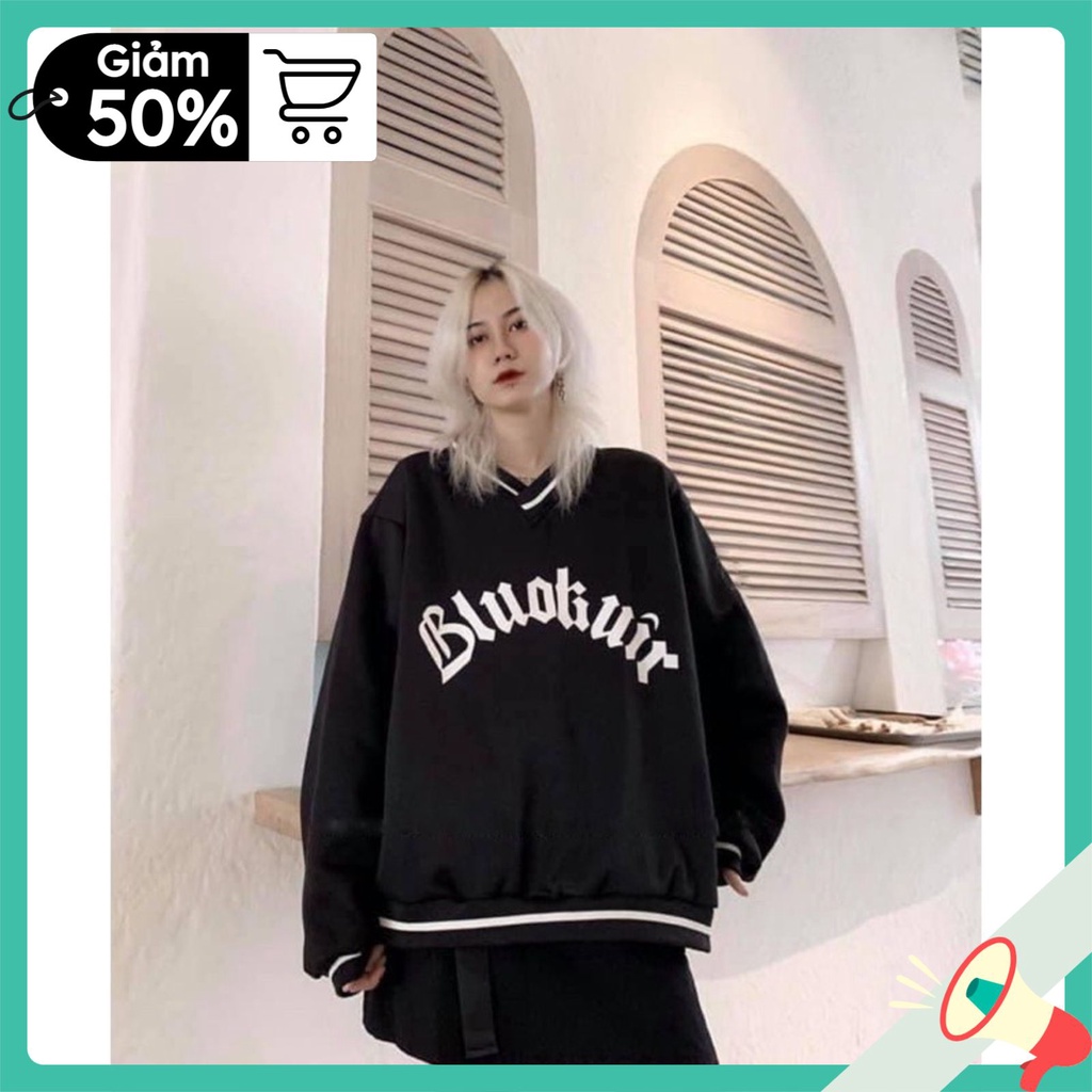 Áo hoodie nam nữ phong cách ovesize nỉ siêu đẹp vải dày from rộng unisex | BigBuy360 - bigbuy360.vn