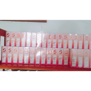Serum gừng kích trắng face swhite