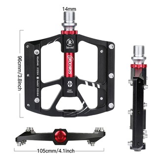 Pedan bạc đạn xe đạp CNC - DRCKHROS