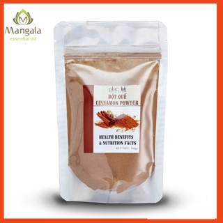 Bột quế nguyên chất - 100gr - Phúc Linh