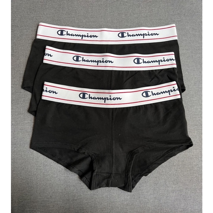 Quần lót Q058 Champion cotton chùm mông