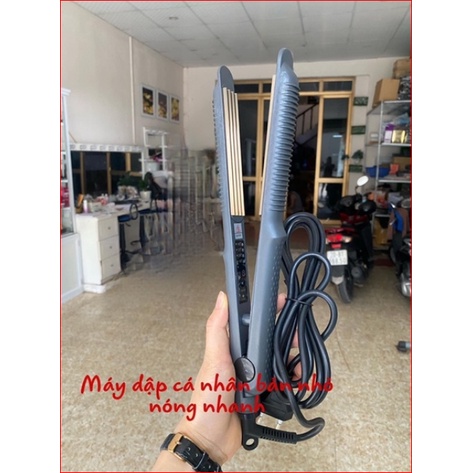 Máy Dập Phồng Chân Tóc Cá Nhân