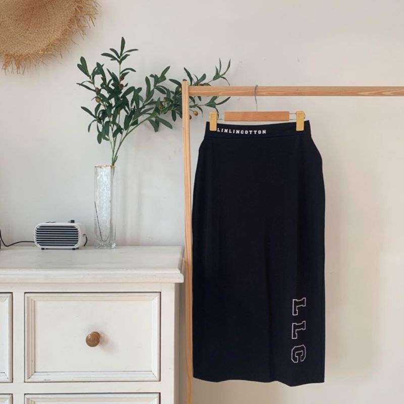 Chân váy thun LINLIN COTON