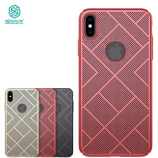Ốp Lưng Nillkin lưới cho iPhone X/XS Nillkin Air Case