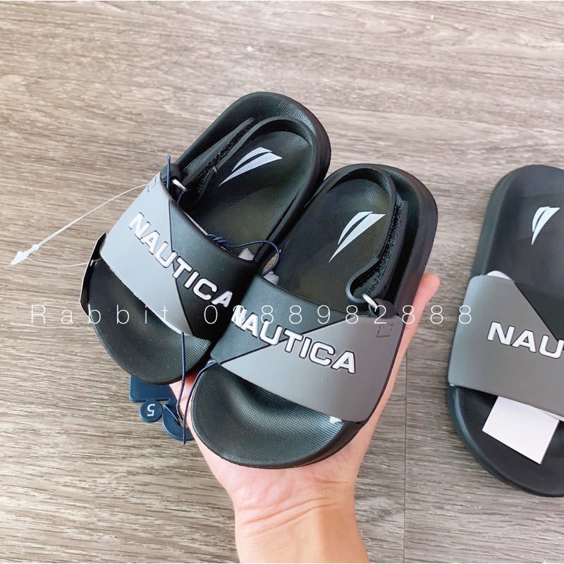 Sandal Nautica bé trai