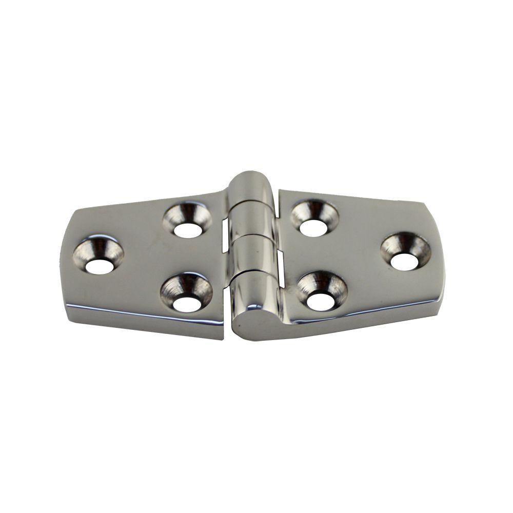Bản Lề Inox Rv1 Góc 180 Độ Chuyên Dụng Cho Tàu Thuyền