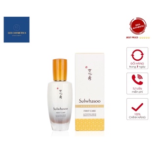 (Full size-90ml)Serum dưỡng da cao cấp Sulwhasoo First Care Activating