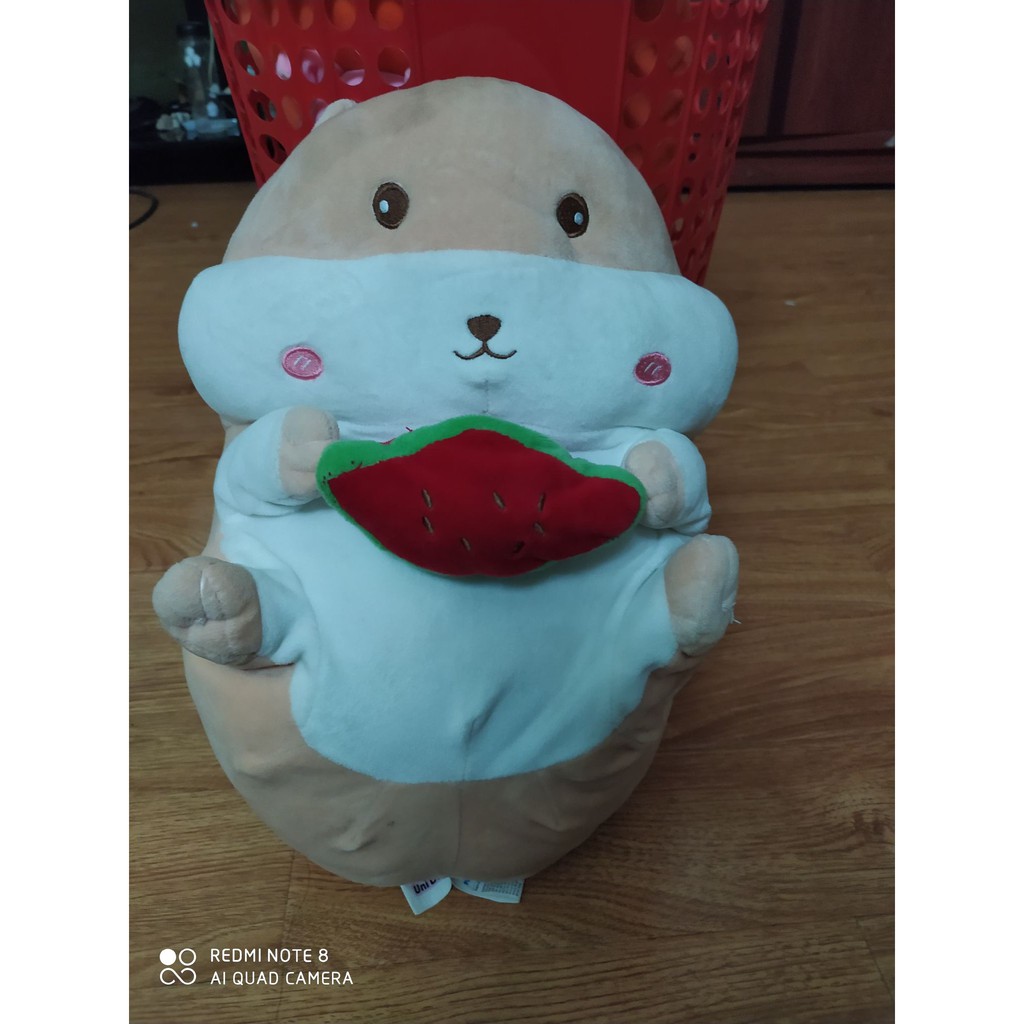 Gấu bông Hamster cute