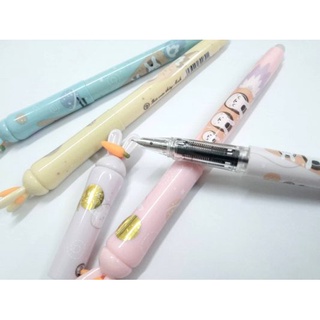 Bút máy xóa được ,bút mài thầy ánh sh 070, ngòi êm trơn - dụng cụ học tập tuệ minh