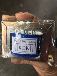 Biến áp 1A