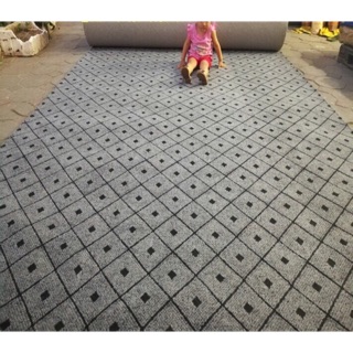 Thảm nỉ trải sàn đế dày chống cháy 35k/1m2( khổ rộng 2m dài tuỳ chọn)
