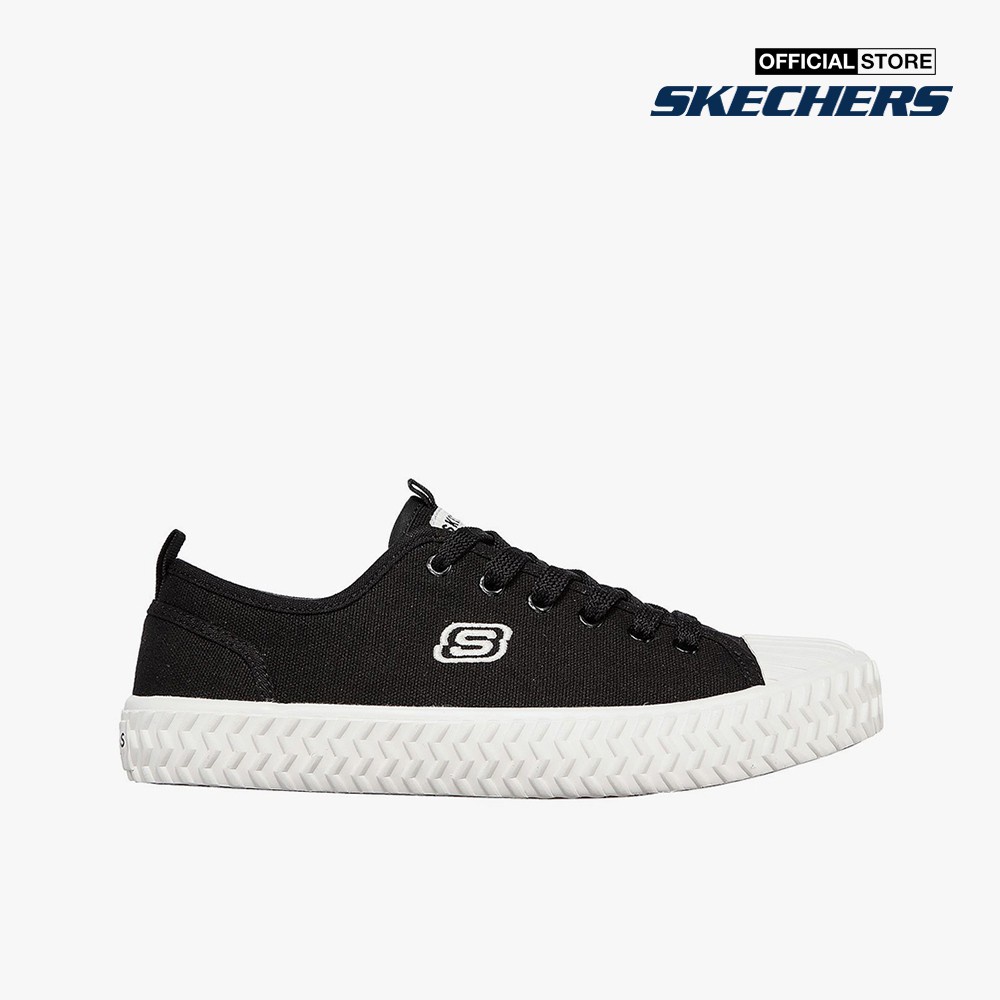 SKECHERS - Giày sneaker nữ Street Trax Auto Pilot 155126-BLK