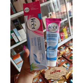Kem tẩy lông veet km