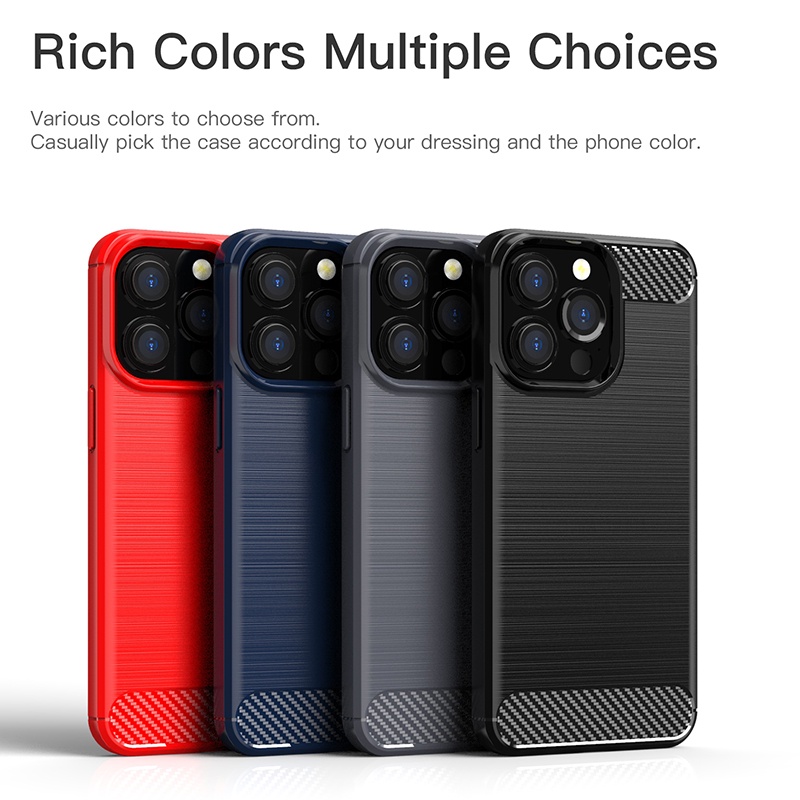 Dành Cho iPhone 13 Pro Max Ốp Lưng iPhone 13 12 11 Pro Max Mini X XS XR 6 6s 7 8 Plus SE 2020 Vỏ Điệ