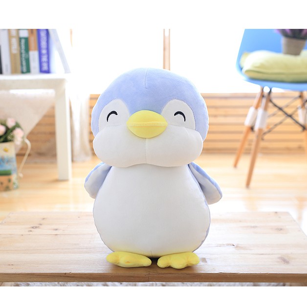 CHIM CÁNH CỤT NHỒI BÔNG (30 CM) VẢI MINISO SIÊU MỊN, HÀNG LOẠI 1 CAO CẤP