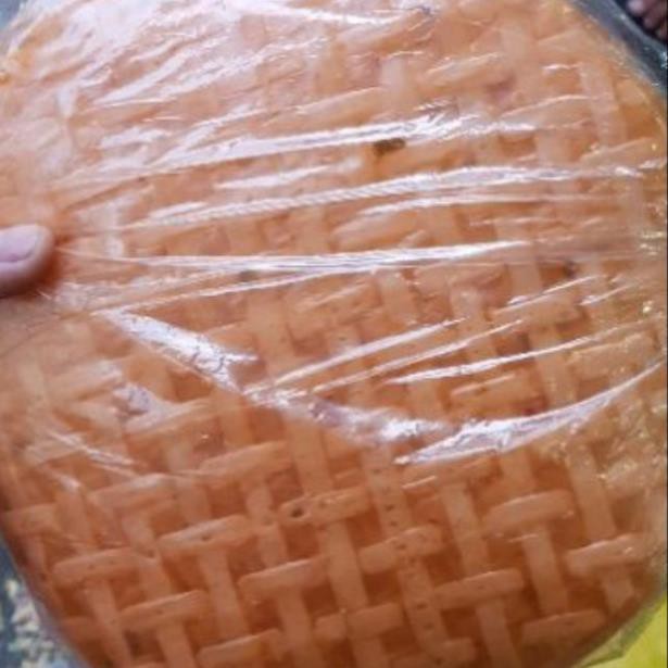 Bánh tráng tròn ớt Tây Ninh