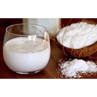 Bột cốt dừa Mina làm chè, bánh