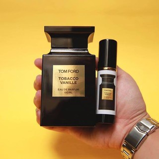 Nước Hoa Tom Ford Tobaco Vanille Chính Hãng 10ml