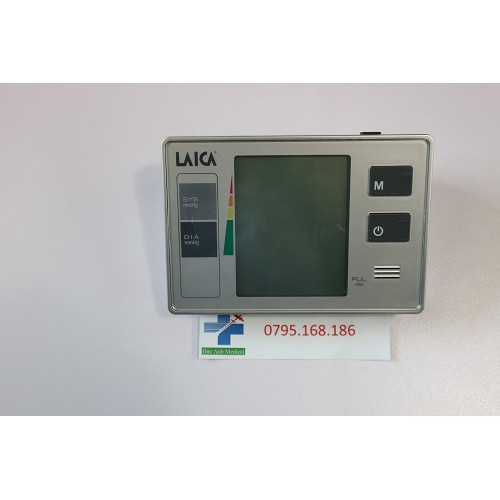 máy đo huyết áp laica bm2001