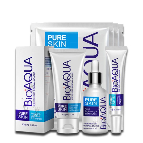 Set sản phẩm mụn Bioaqua