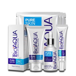 Set sản phẩm mụn Bioaqua