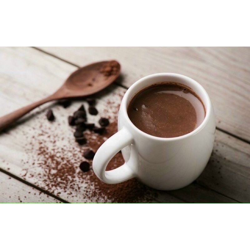 Bột Ca Cao Đắk Lắk Nguyên Chất Hộp 500gram Dùng Pha Nước Uống Cacao, Làm Bánh Kẹo, Pha Chế Smoothie Siêu Bổ Dưỡng