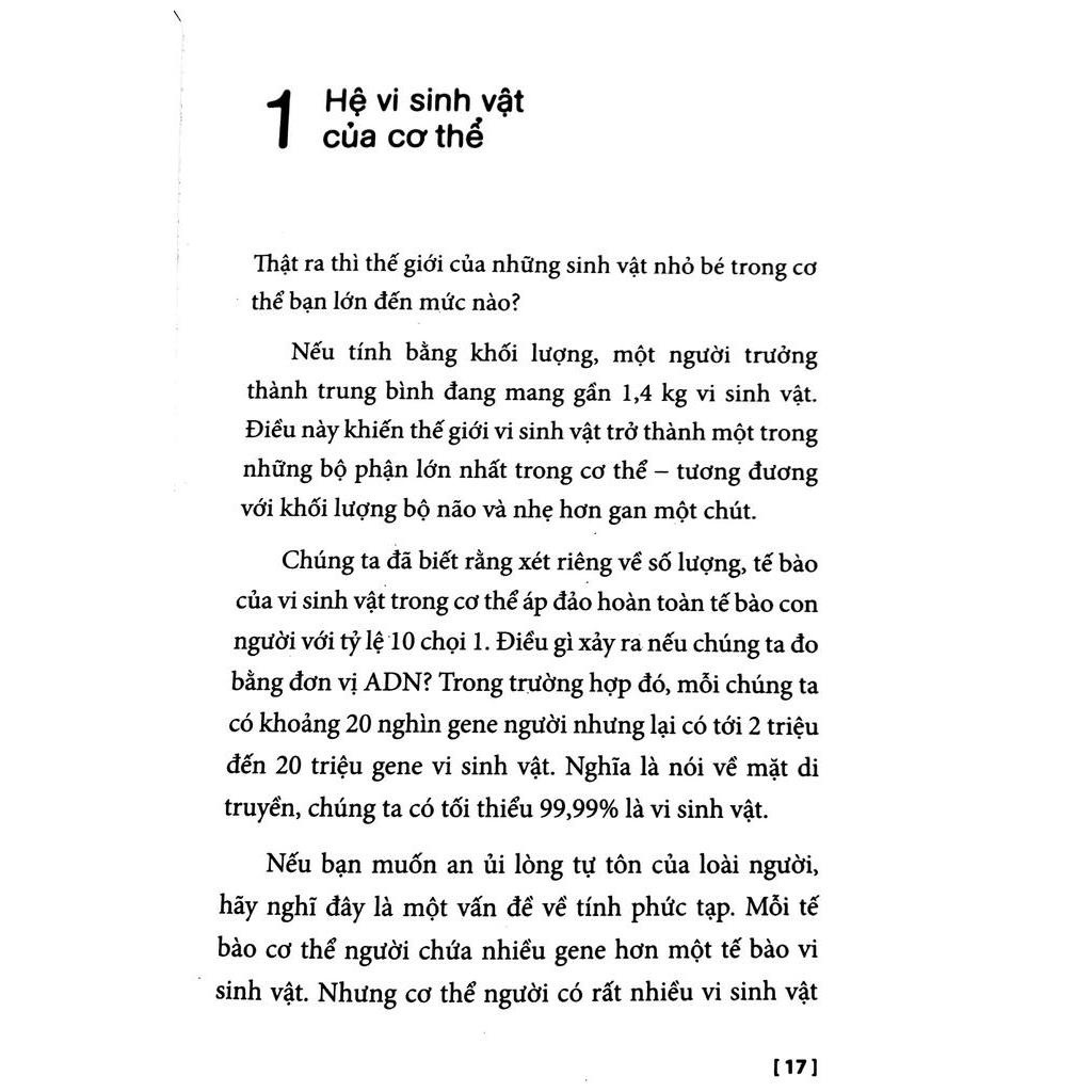 Sách TedBooks - Nghe Theo Cái Bụng