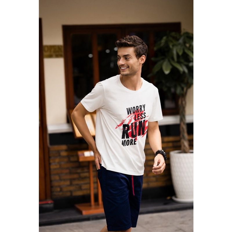 Áo T-Shirt Nam DGCs - SAT1904M