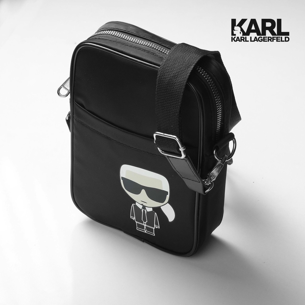 Túi đeo chéo Karl Bag Karl Túi đứng ông già