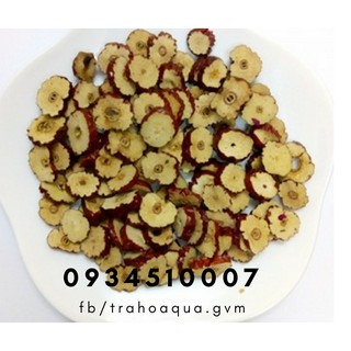 Táo đỏ cắt lát (bán theo kg)