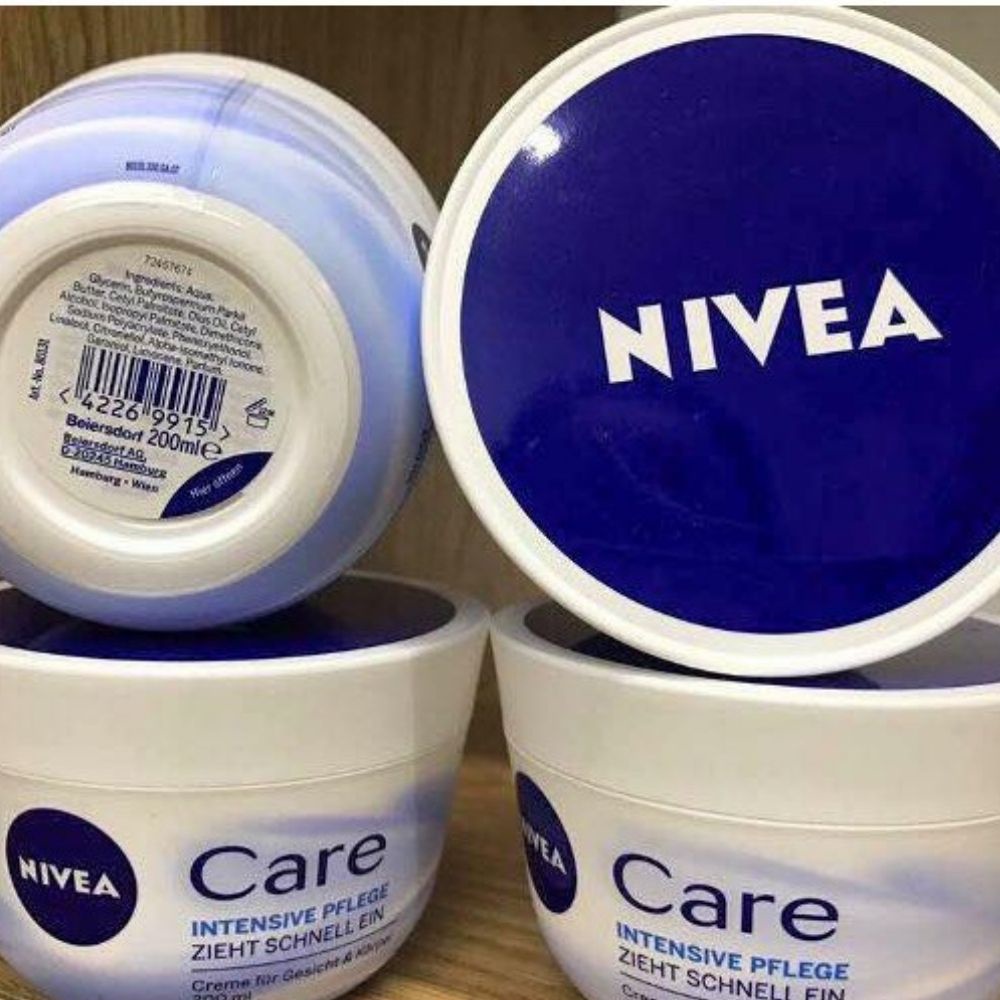 Kem dưỡng Nivea Care 200ml, hàng Đức - Shop Mecici