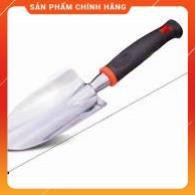 Xẻng làm vườn inox to