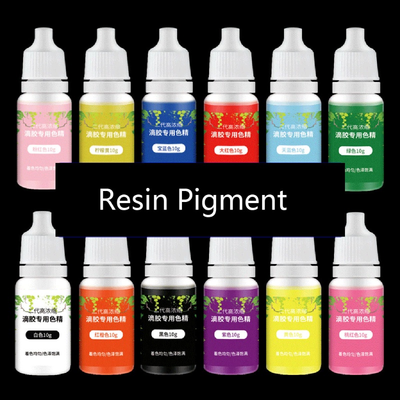 Màu Sắc Chất Lỏng Cô Đặc Không Độc Hại Resin Epoxy Trong Suốt