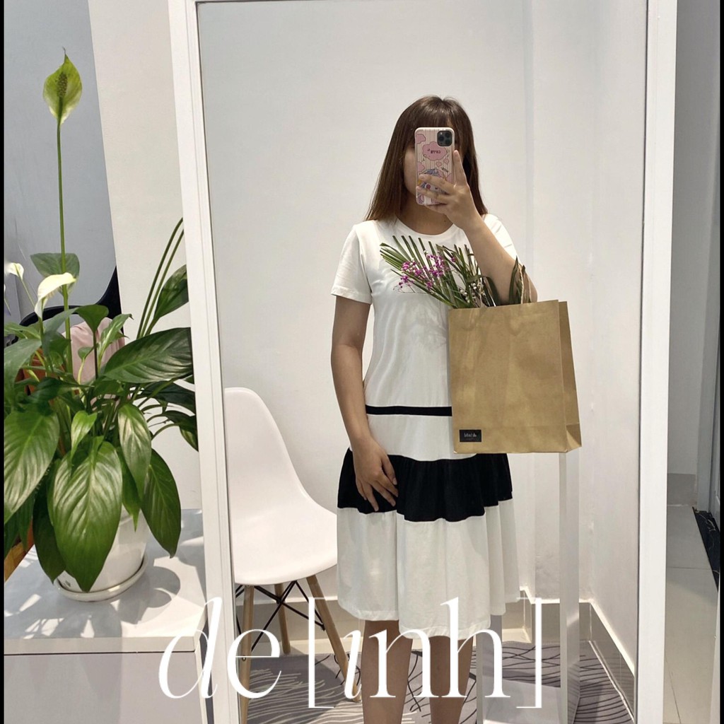 Đầm Đuôi Cá Topshop