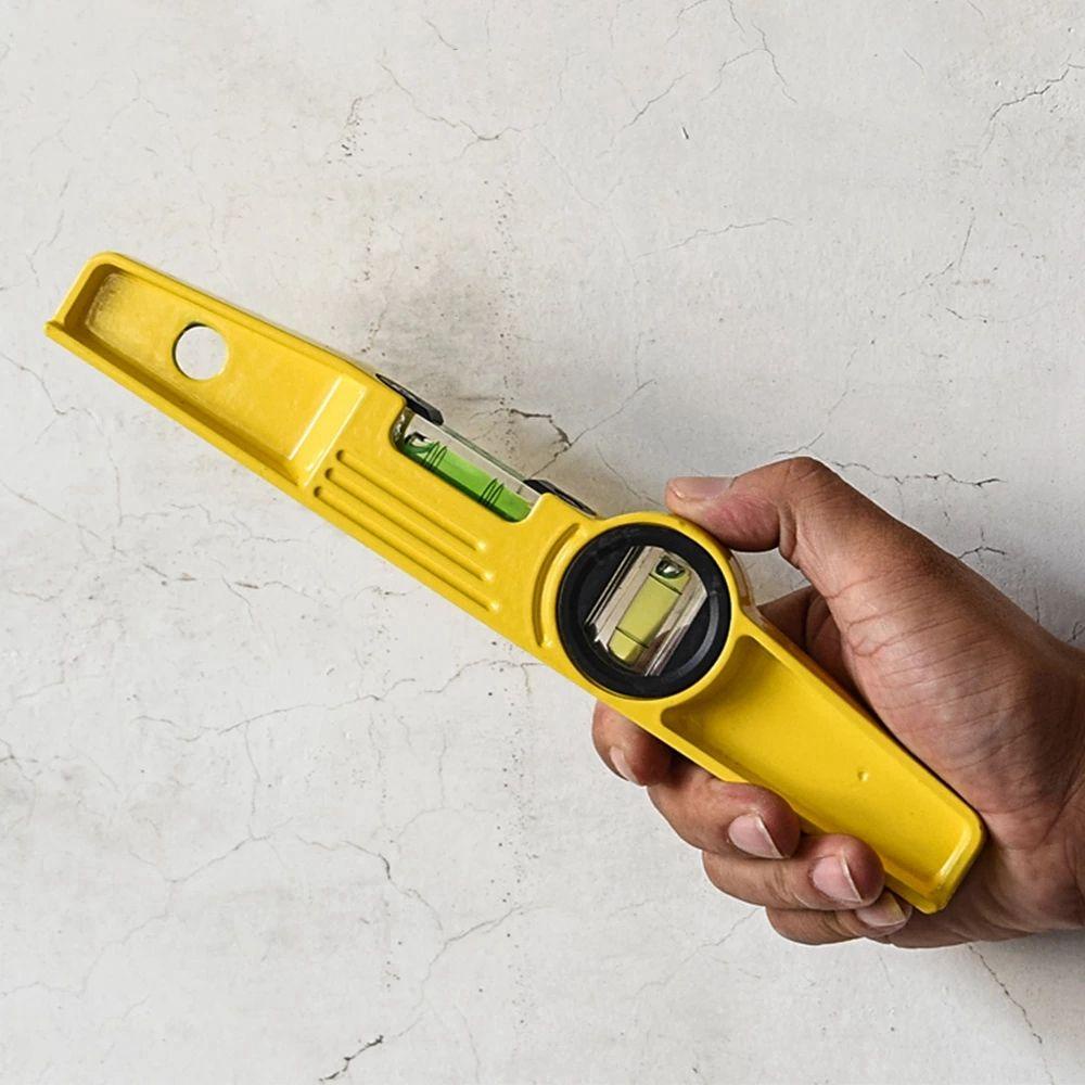 LLOYD Thước Ngang Đo Lường Mini Siêu Mạnh Dùng Làm Mộc