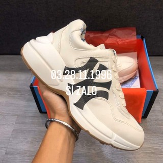 GIÀY GUCCI-NY 1.1 CAO CẤP [HÀNG CAO CẤP]