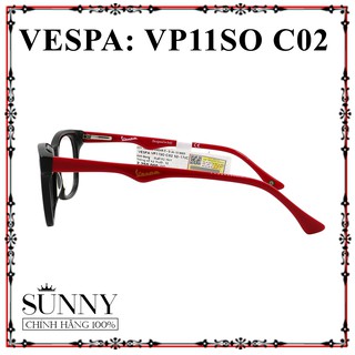 Gọng Kính Unisex Vespa VP11SO