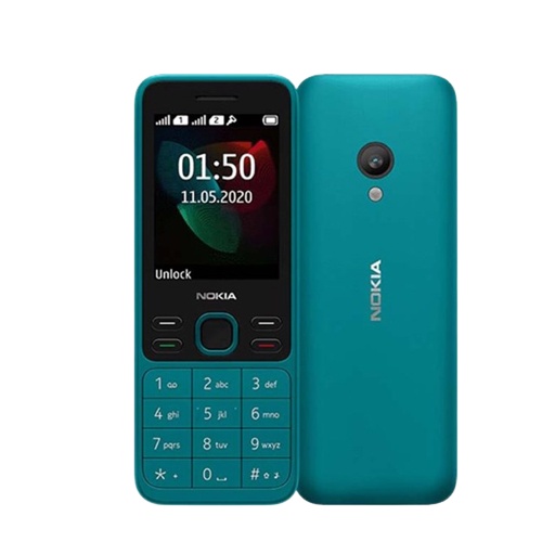 Điện Thoại Nokia 150 2020, 2 Sim 2 Sóng, Pin Lâu Hơn
