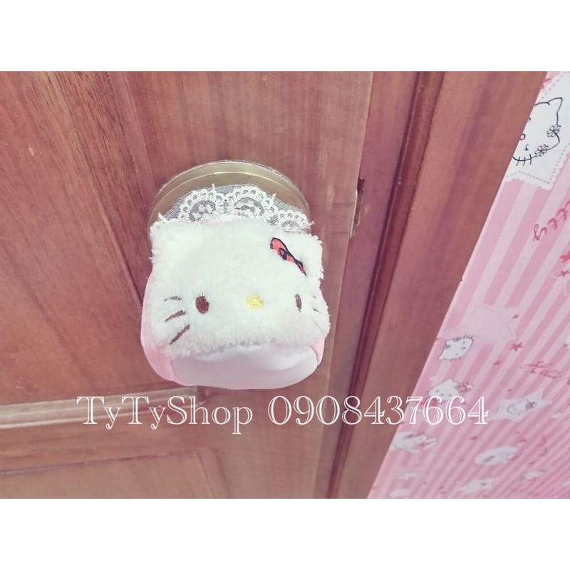 Bọc chân ghế 4c HelloKitty