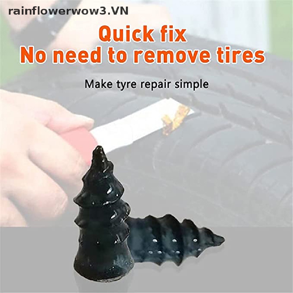 Dụng cụ sửa chữa lốp xe hơi nhanh chóng tiện dụng