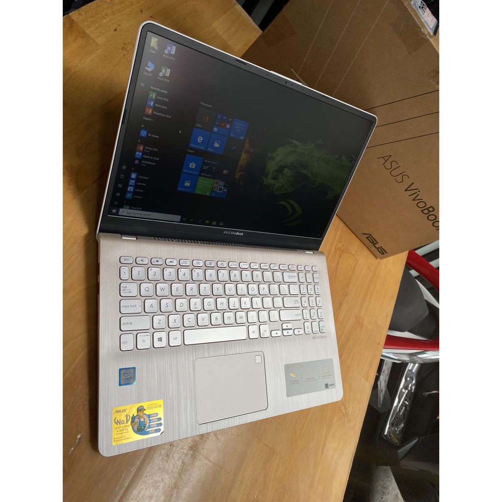 Laptop Asus S530A Core i3 – 8130u, 4G, HDD 1T, Full HD, 15.6in | BigBuy360 - bigbuy360.vn